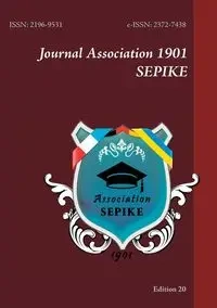 Journal Association 1901 SEPIKE - Association 1901 SEPIKE
