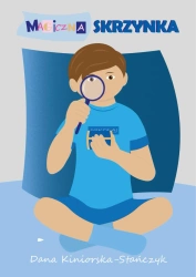 Magiczna skrzynka - Dana Kiniorska-Stańczyk