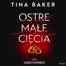 audiobook Ostre małe cięcia - Tina Baker