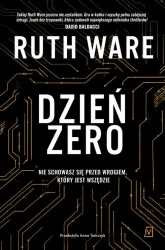 eBook Dzień zero - Ruth Ware mobi epub