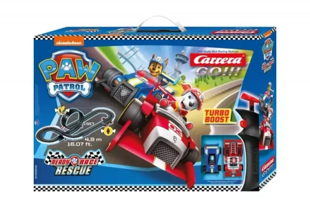 Paw Patrol - PAW Patrol - Ready Race Rescue 4,9m - Carrera