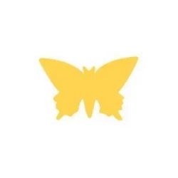 Dziurkacz ozdoby 2,5cm motyl - Dalprint