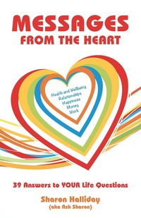 Messages from the Heart - Sharon Halliday