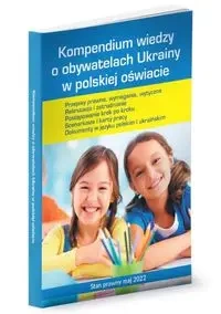 Kompendium wiedzy o obywatelach Ukrainy w polskiej oświacie - PRACA ZBIOROWA