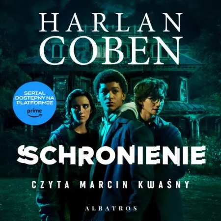 audiobook SCHRONIENIE - Harlan Coben