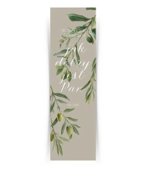 Zakładka duża - Skoszujcie i zobaczcie - Szaron