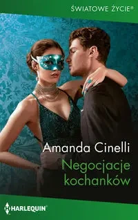 Negocjacje kochanków - Amanda Cinelli