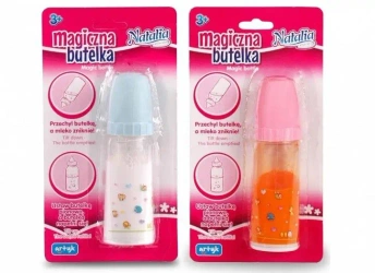 Magiczna butelka ze znikającym płynem Natalia - Artyk