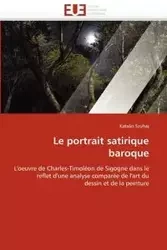 Le portrait satirique baroque - SZUHAJ-K