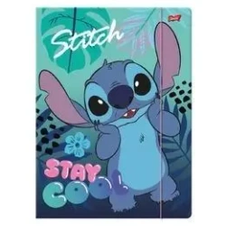 Teczka z gumką A4 Stitch - UNIPAP