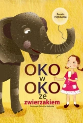 eBook Oko w oko ze zwierzakiem - Renata Piątkowska epub mobi