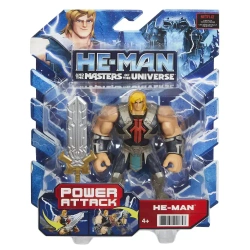 He-man Animated Figurka Podst He-man Hbl66 Wb4
