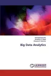 Big Data Analytics - Barbudhe Vishwajit