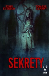 eBook Sekrety - Tomasz Czarny, John Everson epub mobi