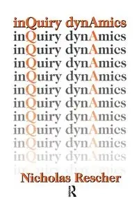 Inquiry Dynamics - Nicholas Rescher
