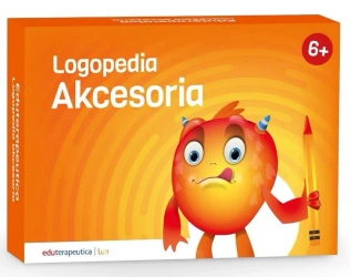 Eduterapeutica Lux Logopedia Akcesoria - praca zbiorowa
