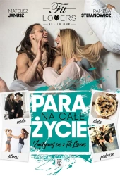 Para na całe życie. Zmotywuj się z Fit Lovers - Janusz Mateusz, Pamela Stefanowicz