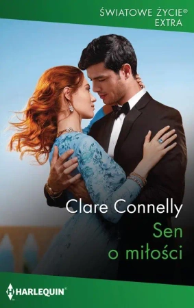 eBook Sen o miłości - Clare Connelly mobi epub