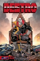 Destro T.1 - Dan Watters, Andrei Bressan
