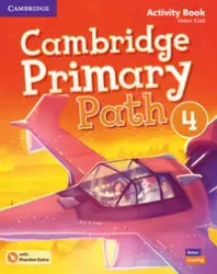 Cambridge Primary Path Level 4 AB - Helen Kidd
