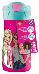 Butelka 430ml ze stali nierdzewnej Barbie MAPED