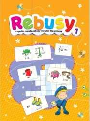 Rebusy cz.1 - Maria Jarząbek