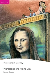 PER. Marcel and the Mona Lisa. Book with Digital Version and audio. Level Easystarts