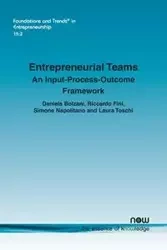 Entrepreneurial Teams - Daniela Bolzani