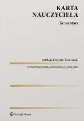 Karta Nauczyciela. Komentarz - Krzysztof Gawroński, Beata Zajda, Artur Olszews