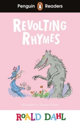 Roald Dahl Revolting Rhymes. Penguin Readers Level 2 wer. angielska - Roald Dahl