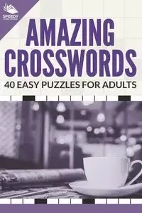 Amazing Crosswords - Publishing LLC Speedy