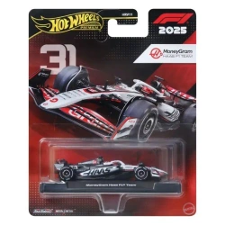 Hot Wheels Premium Formuła 1 - Mattel