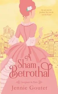 A Sham Betrothal - Jennie Goutet