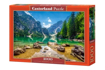 Puzzle 1000 Heaven's Lake CASTOR - Castorland
