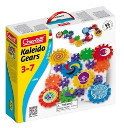 Zestaw konstrukcyjny Kalejdoskop - Quercetti