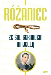 Różaniec ze św. Gerardem Majellą - Magdalena Kedzierska-Zaporowska