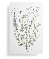 Magnes na lodówkę - On cię prowadzi - Szaron