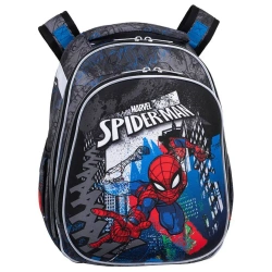 Plecak 2-komorowy Disney Core Turtle Spiderman - PATIO