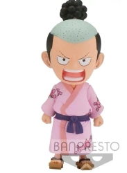 Figurka One Piece World Collectable Figure Wanokuni Onigashima 3 - Banpresto