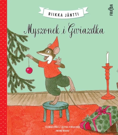 Myszonek i Gwiazdka w.2 - Riikka Jantti