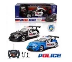 Policja R/C 1:16 światło otwieranie drzwi - Madej