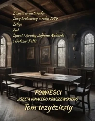 eBook Powieści Józefa Ignacego Kraszewskiego. Tom 30 - Józef Ignacy Kraszewski epub mobi