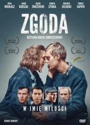 Zgoda DVD - Kino Świat