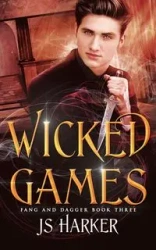 Wicked Games - Harker JS
