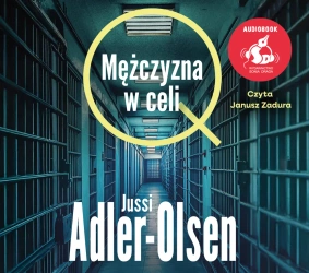audiobook Mężczyzna w celi - Jussi Adler-Olsen