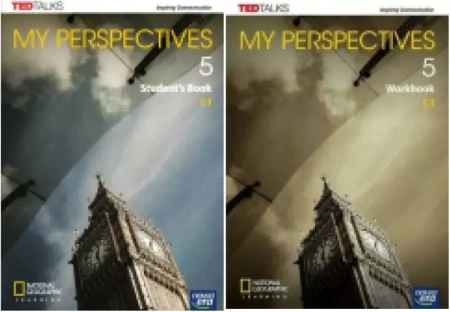 My Perspectives 1 Podręcznik Ćwiczenia Angielski - Hugh Dellar, Lewis Lansford, Robert Górniak, Zbigniew Pokrzewiński