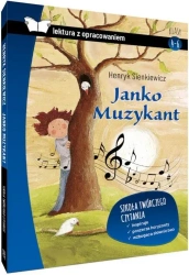 Janko Muzykant z opracowaniem - Henryk Sienkiewicz