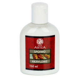 Medium spoiwo akrylowe Astra 150ml - ASTRA art-pap