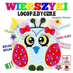 Wierszyki logopedyczne - Agnieszka Wileńska