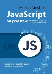 JavaScript od podstaw - Marcin Moskała